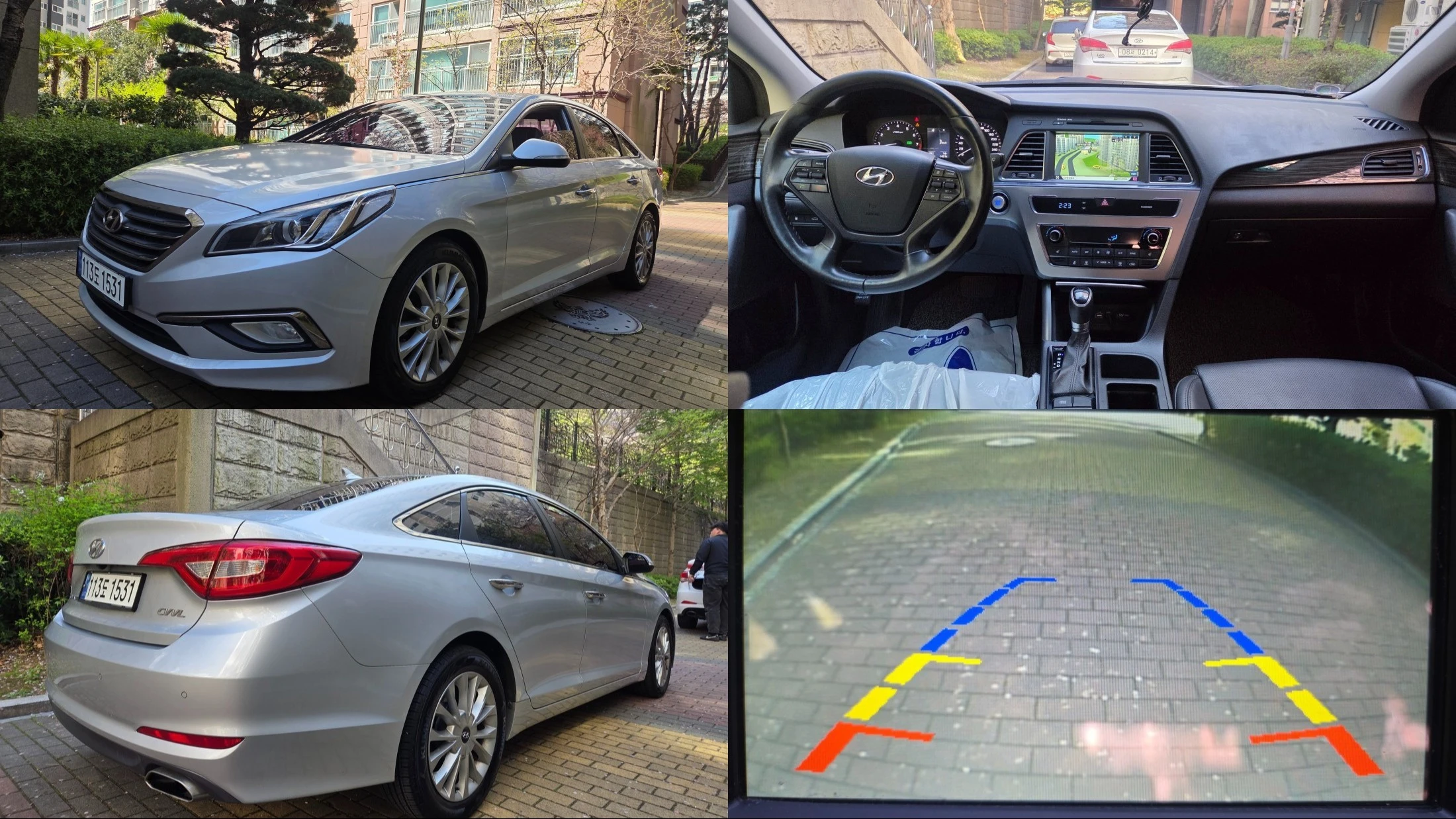 Hyundai Sonata LF Sonata