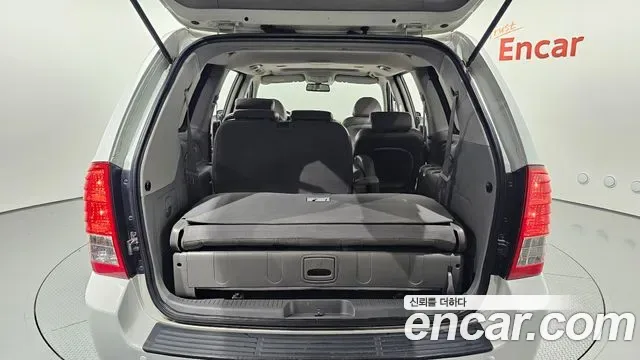 Kia Canival Carnival R, 2012 — фото 17