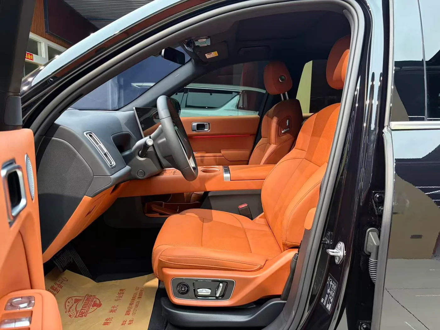 Li Auto Ideal L7, 2025 — фото 11