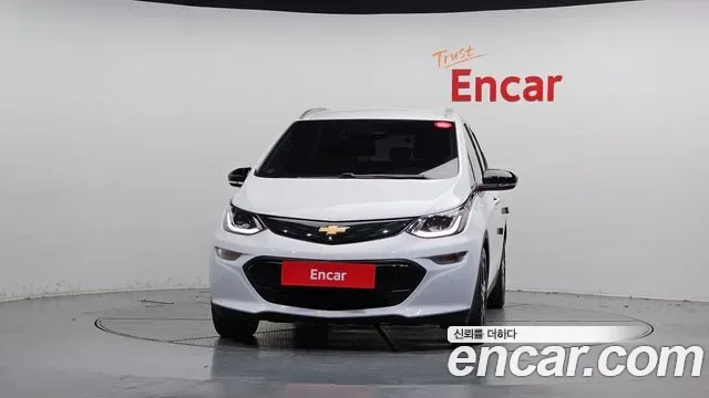 ChevroletGMDaewoo Bolt Ev, 2019 — фото 3