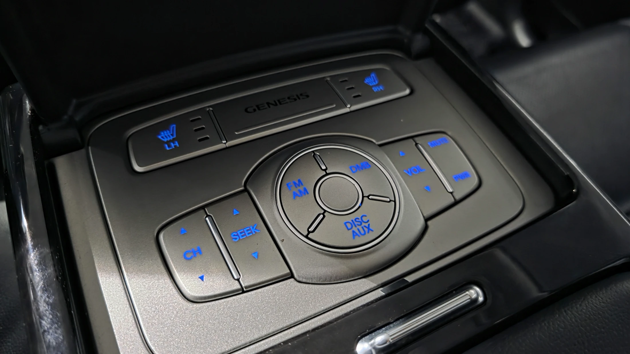 Hyundai Genesis, 2012 — фото 13