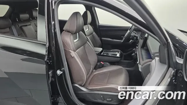 Hyundai Tucson NX4, 2024 — фото 11