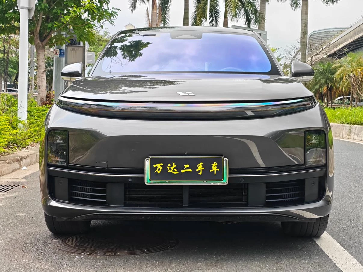 Li Auto Ideal L7, 2023 — фото 2