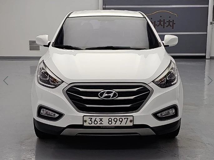 Hyundai Tucson ix