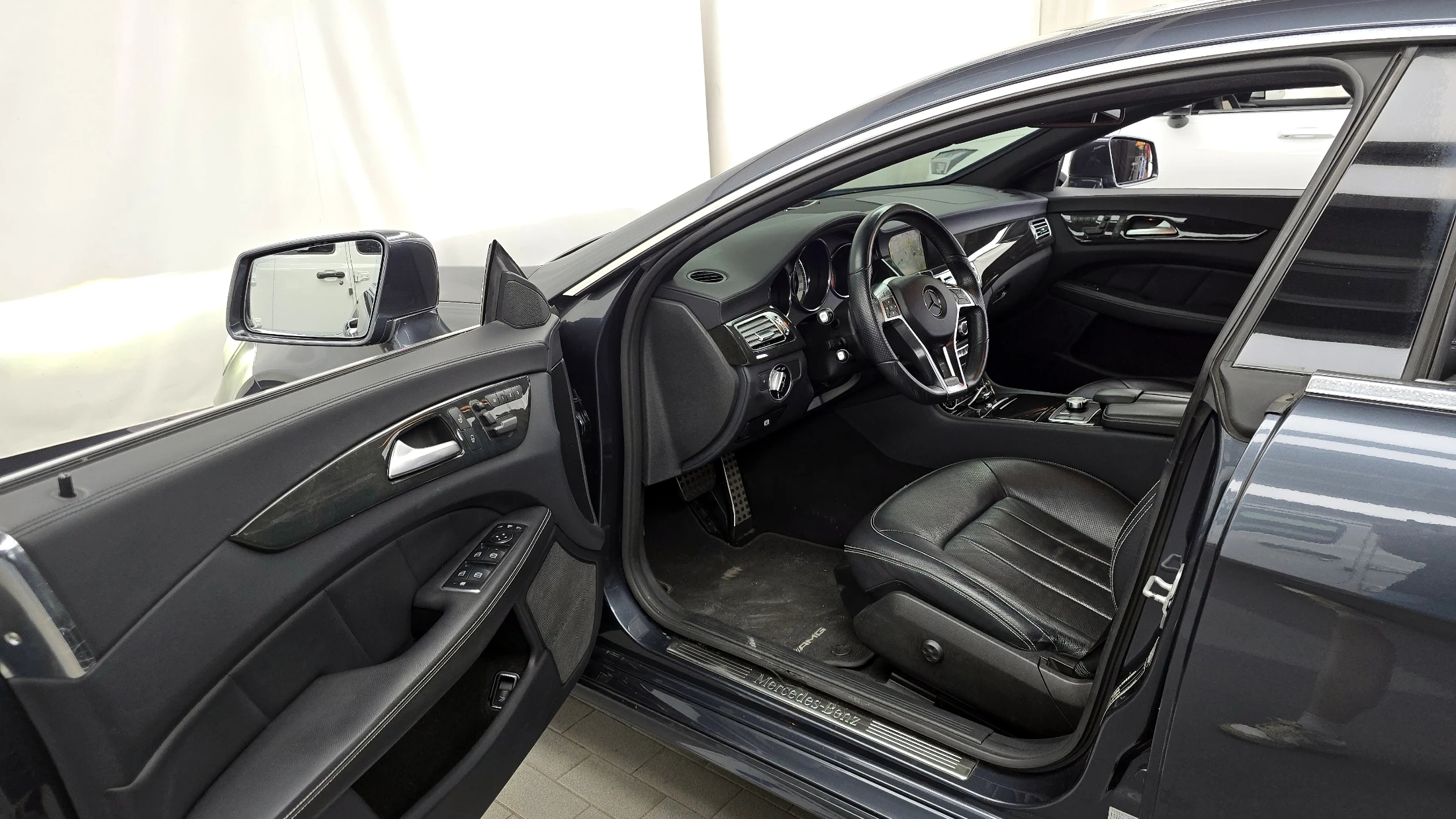 Mercedes-Benz Cls-Class W218, 2014 — фото 10