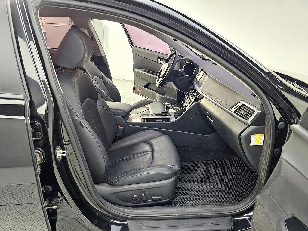 Kia K5 Hybrid, 2017 — фото 11