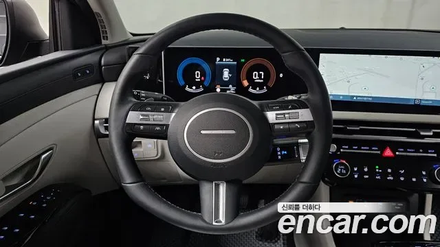 Hyundai Tucson NX4, 2025 — фото 14