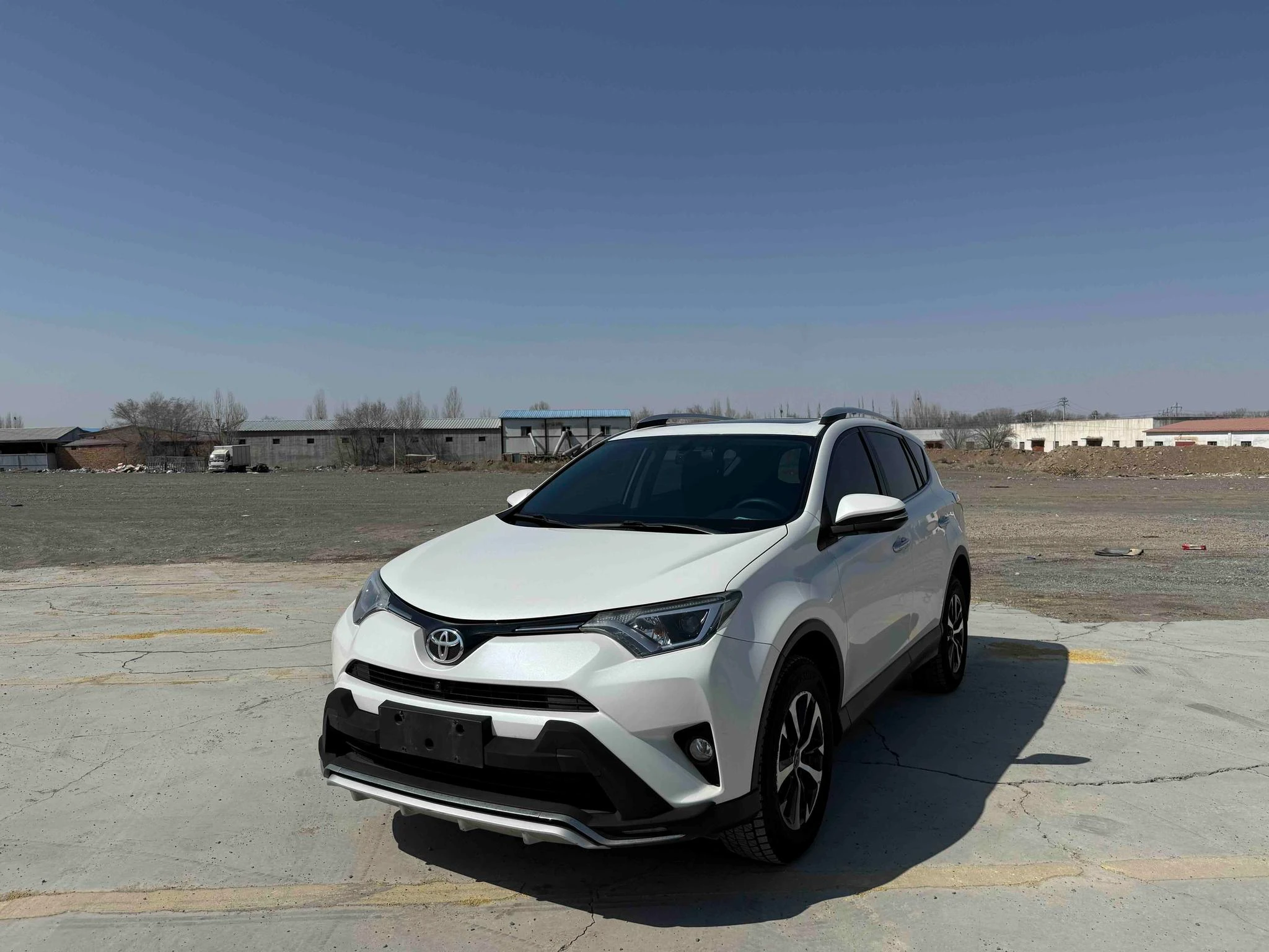 Toyota RAV4 Rongfang