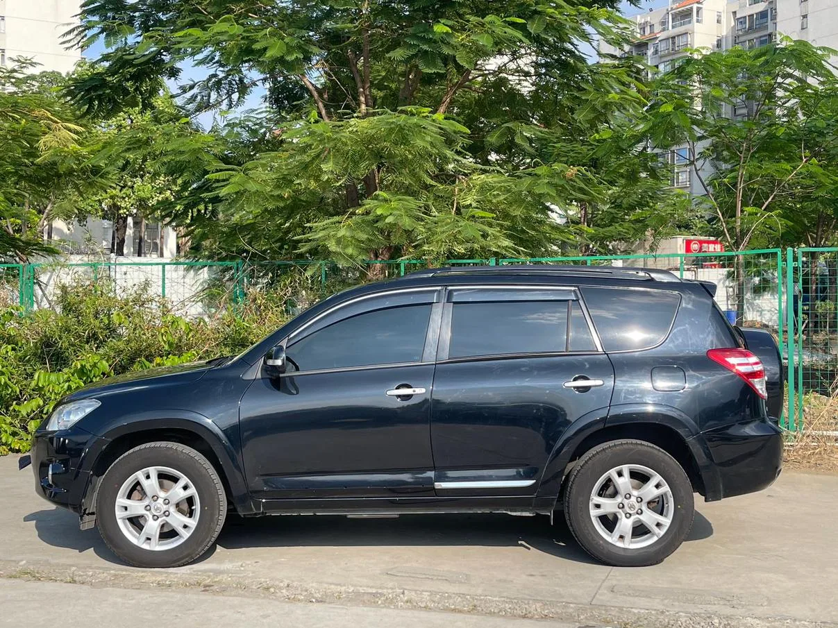 Toyota RAV4 Rongfang, 2011 — фото 3
