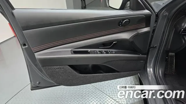 Hyundai Avante CN7, 2025 — фото 24