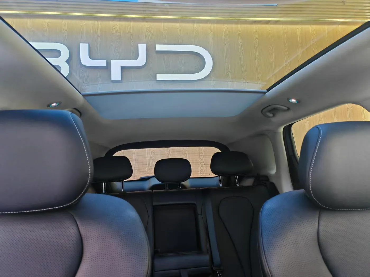 BYD Hiace 05EV, 2025 — фото 16