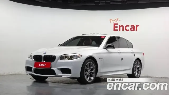 BMW 5-Series F10