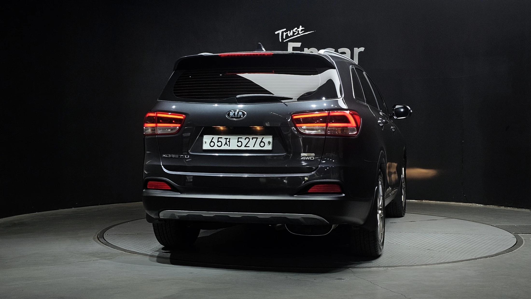 Kia Sorento, 2015 — фото 4