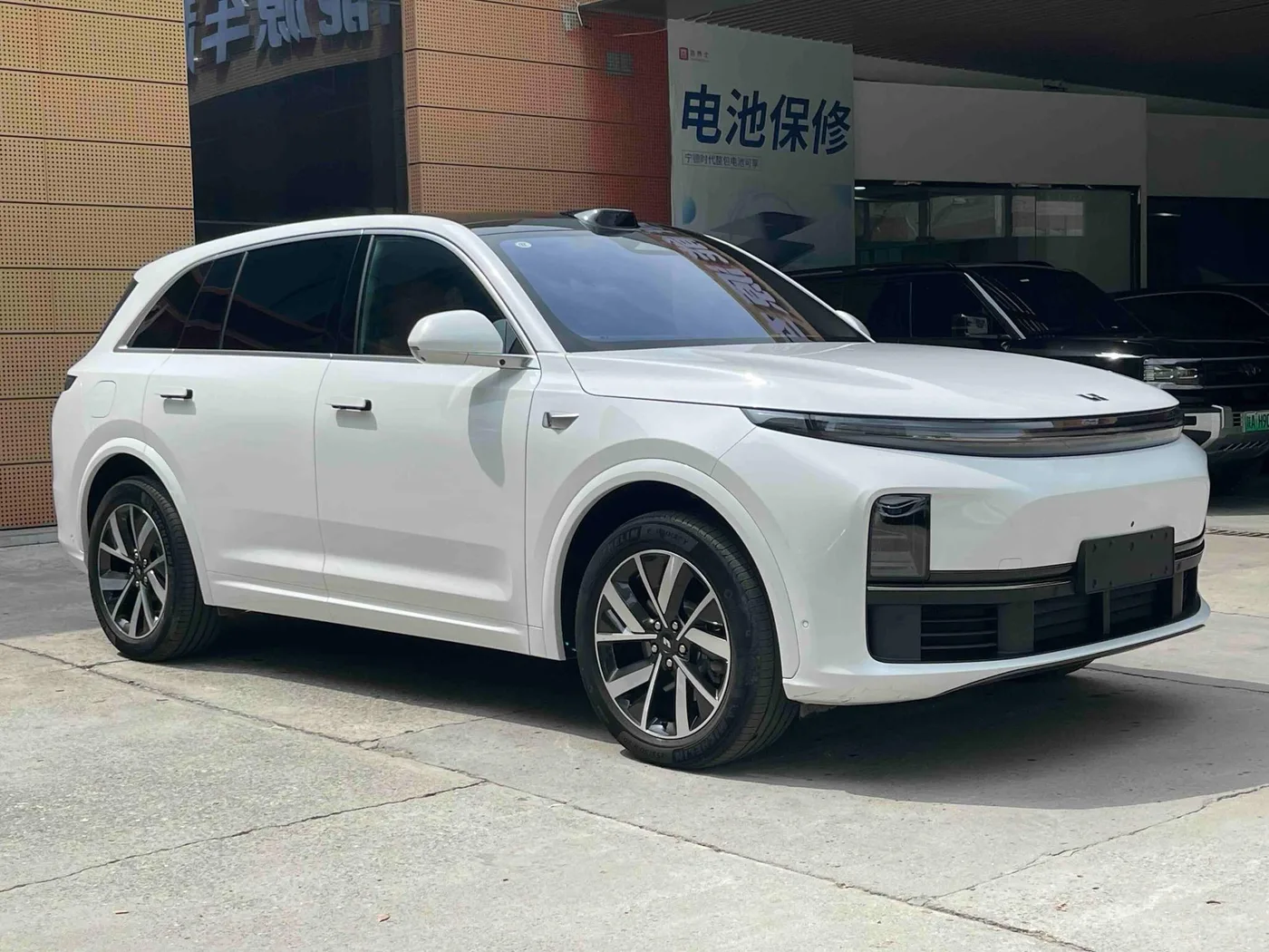Li Auto Ideal L7, 2023 — фото 3
