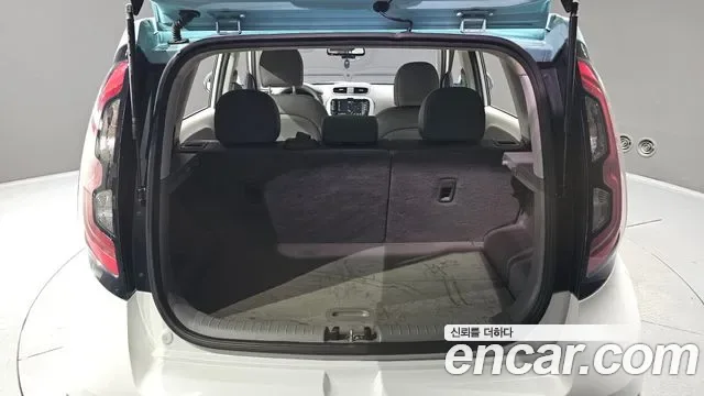 Kia Soul EV, 2014 — фото 20