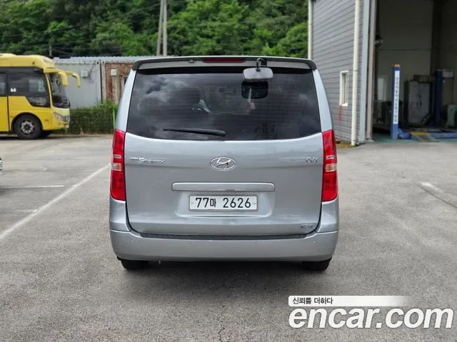 Hyundai Starex Grand Starex, 2012 — фото 4