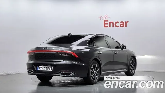 Hyundai Grandeur Ig, 2022 — фото 2