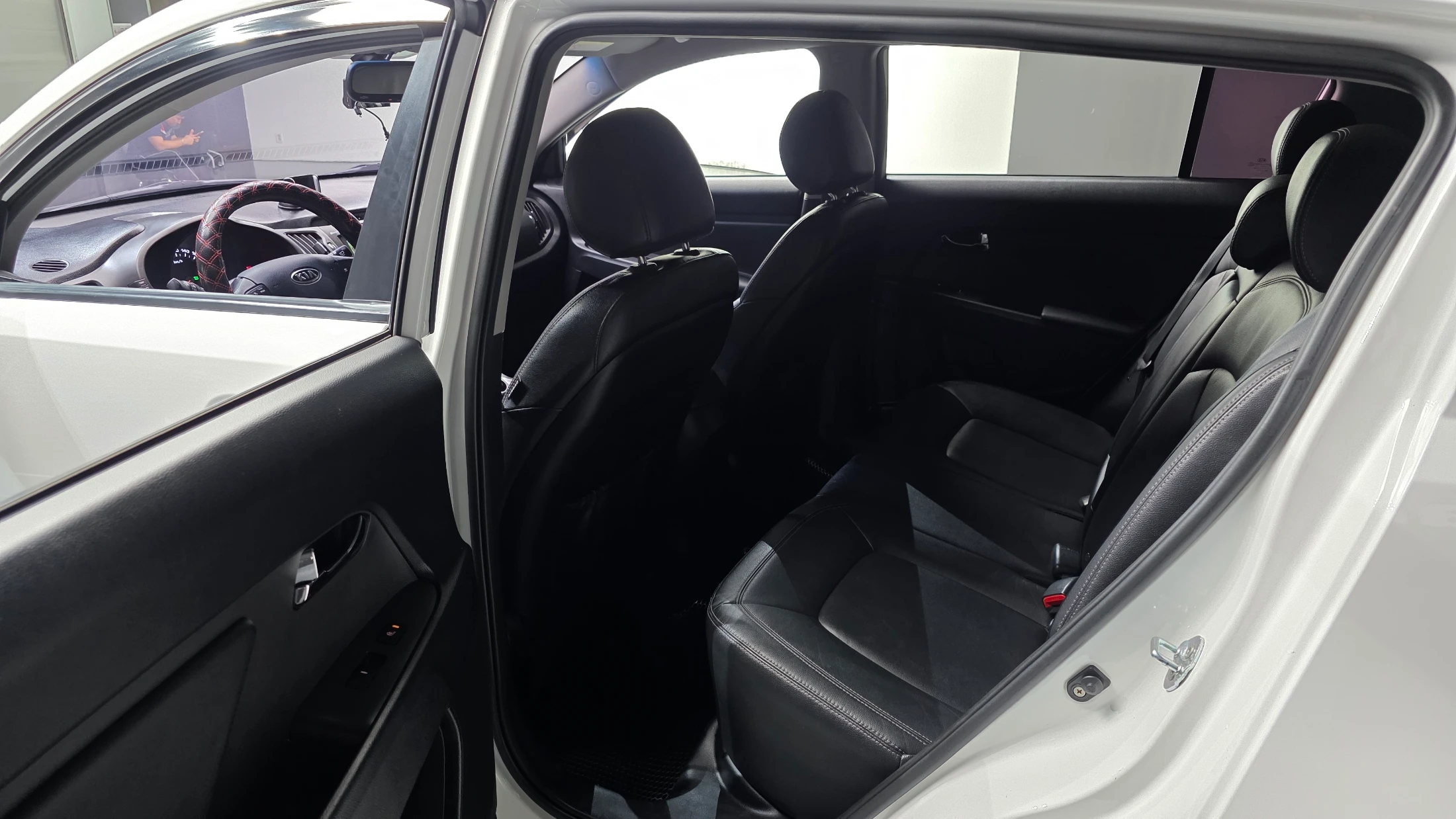 Kia Sportage, 2012 — фото 11