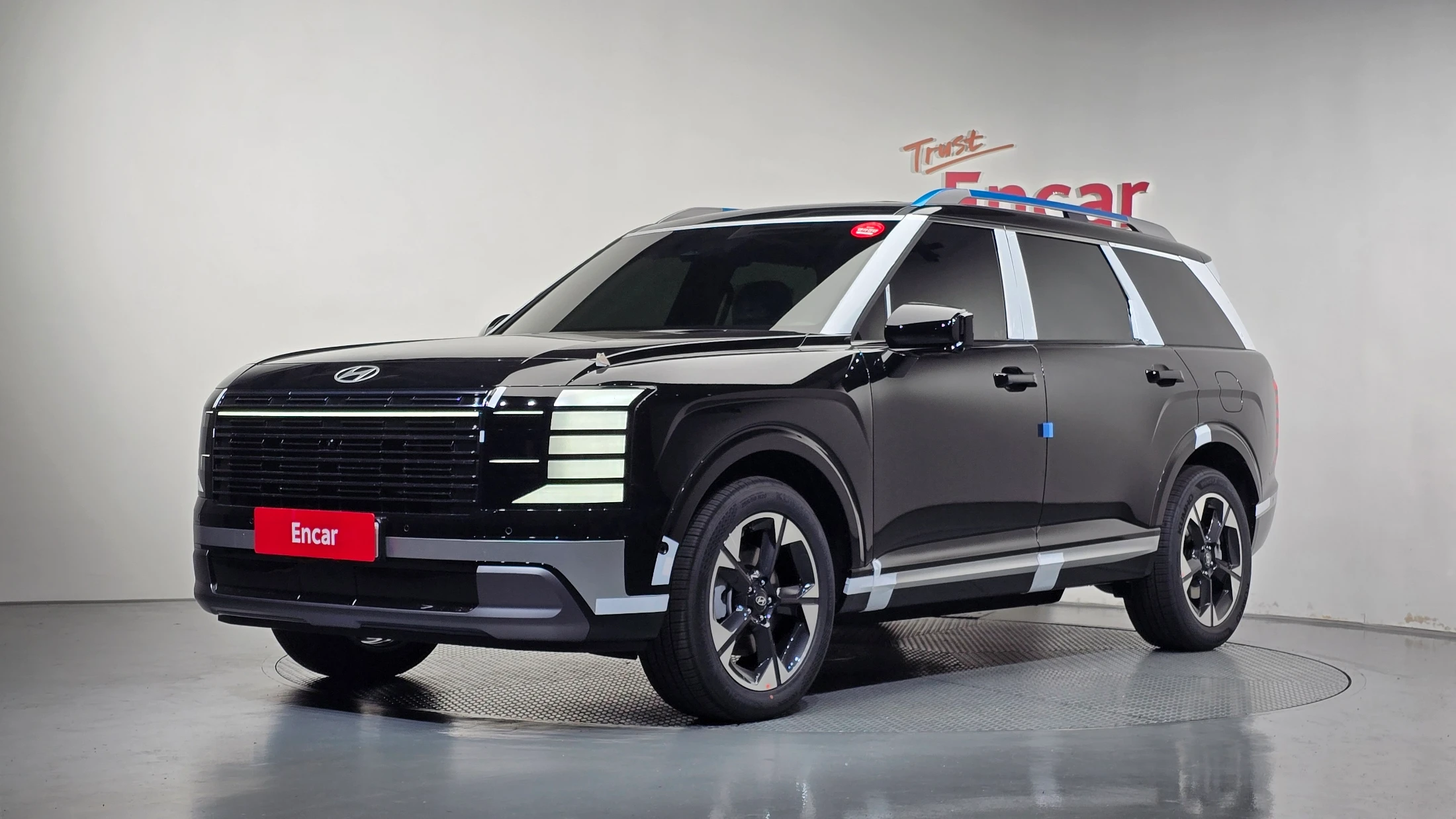 Hyundai Palisade LX3