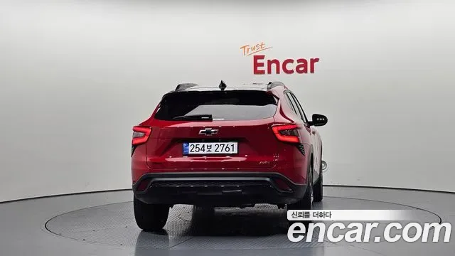 ChevroletGMDaewoo Trax Crossover, 2026 — фото 4