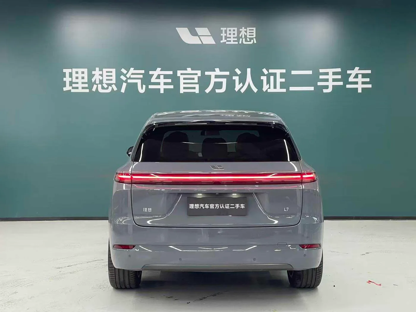 Li Auto Ideal L7, 2025 — фото 17