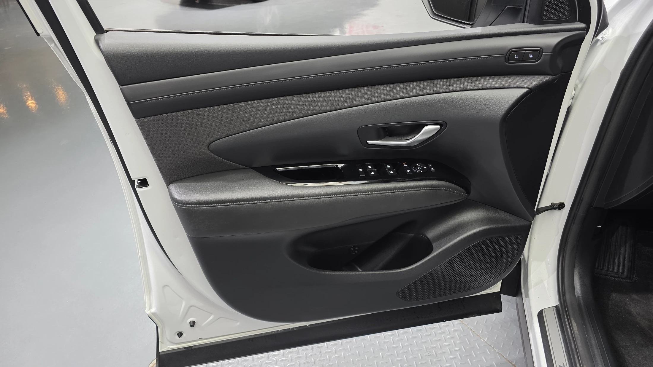 Hyundai Tucson NX4, 2024 — фото 24