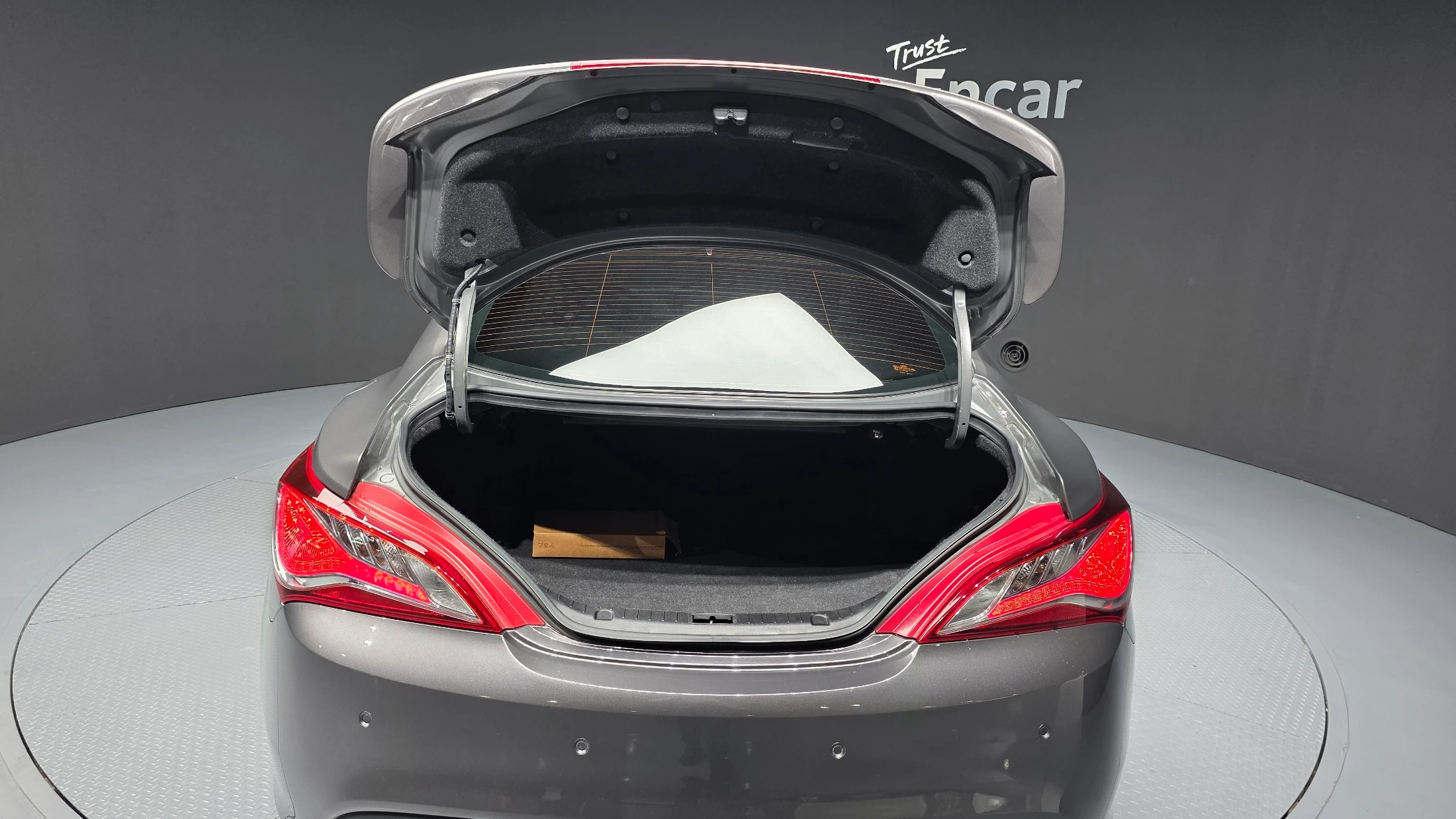 Hyundai Genesis Coupe, 2012 — фото 20