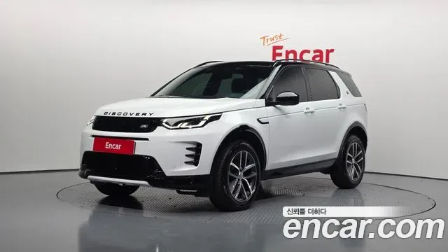 Land Rover Discovery Sport Discovery Sports