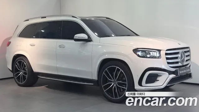 Mercedes-Benz Gls-Class X167, 2025 — фото 3
