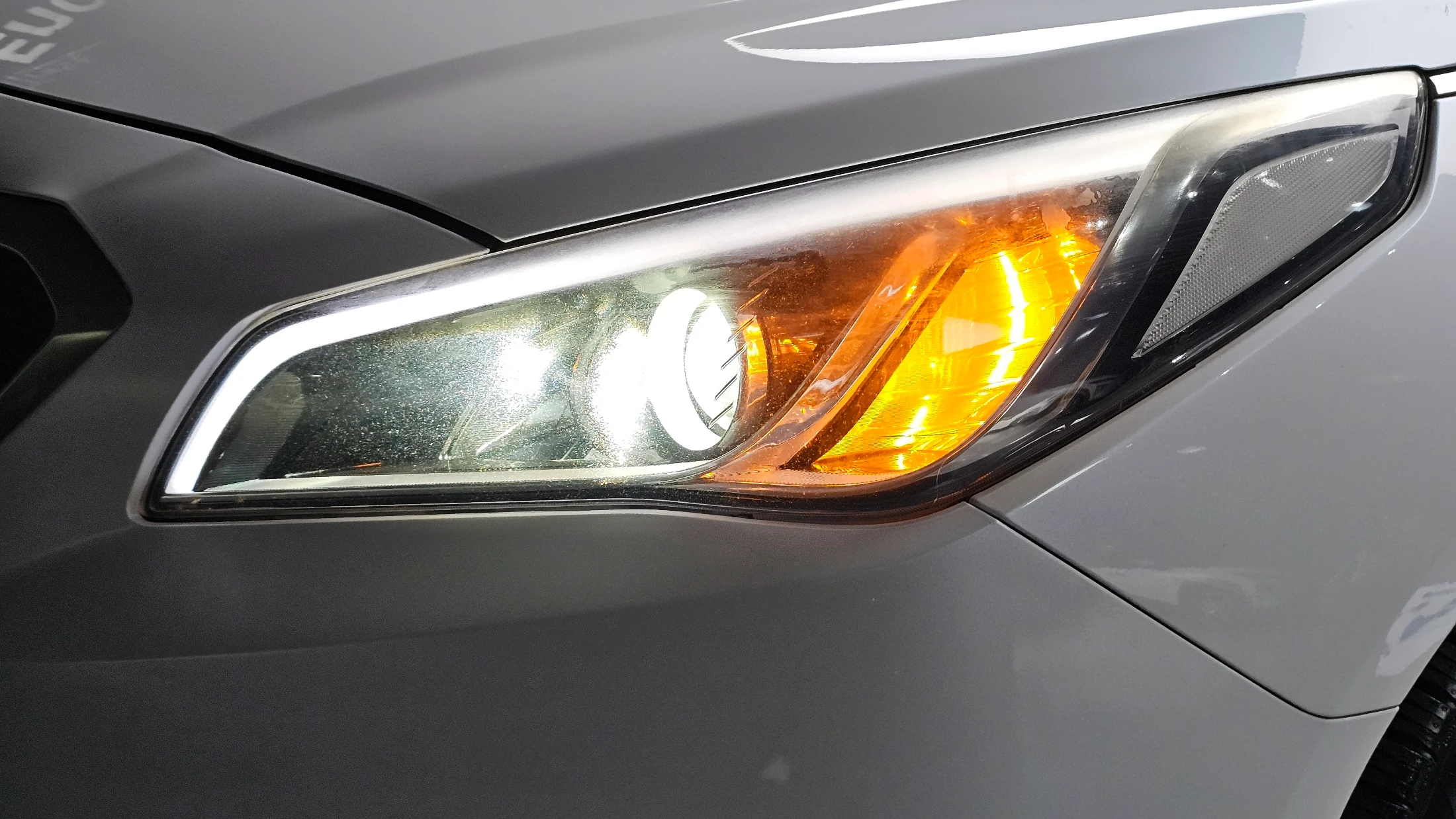 Hyundai Sonata LF Sonata, 2014 — фото 23