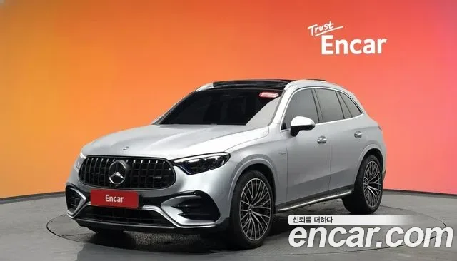 Mercedes-Benz Glc-Class X254, 2025 — фото 21