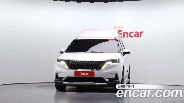 Kia Carnival, 2022 — фото 2