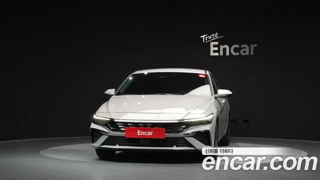 Hyundai Avante CN7, 2026 — фото 3