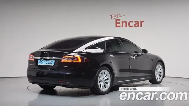 Tesla Model S, 2018 — фото 2