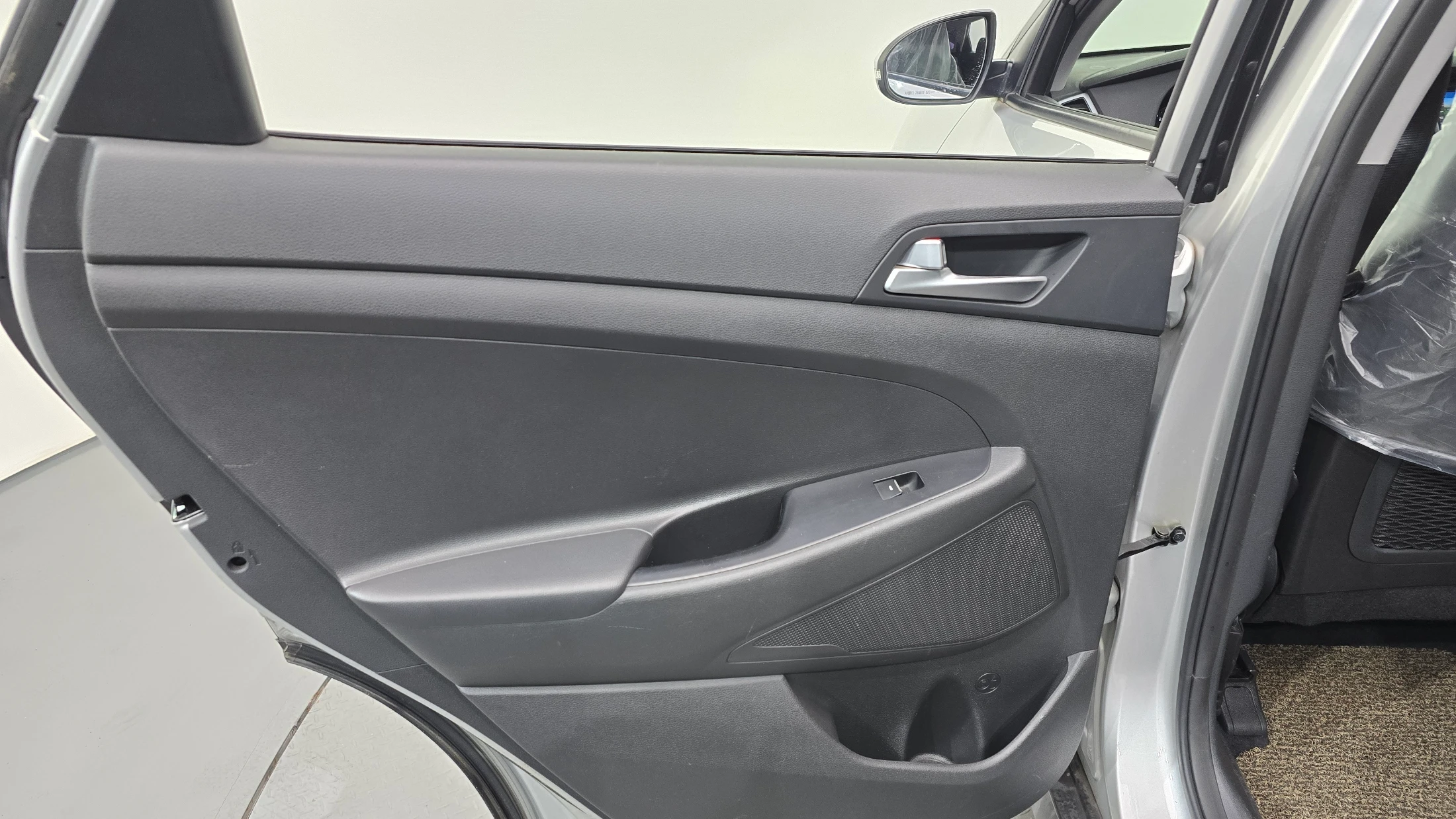Hyundai Tucson, 2015 — фото 25