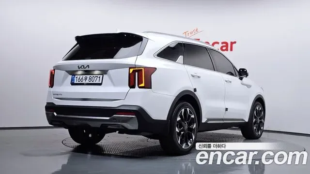 Kia Sorento, 2025 — фото 2