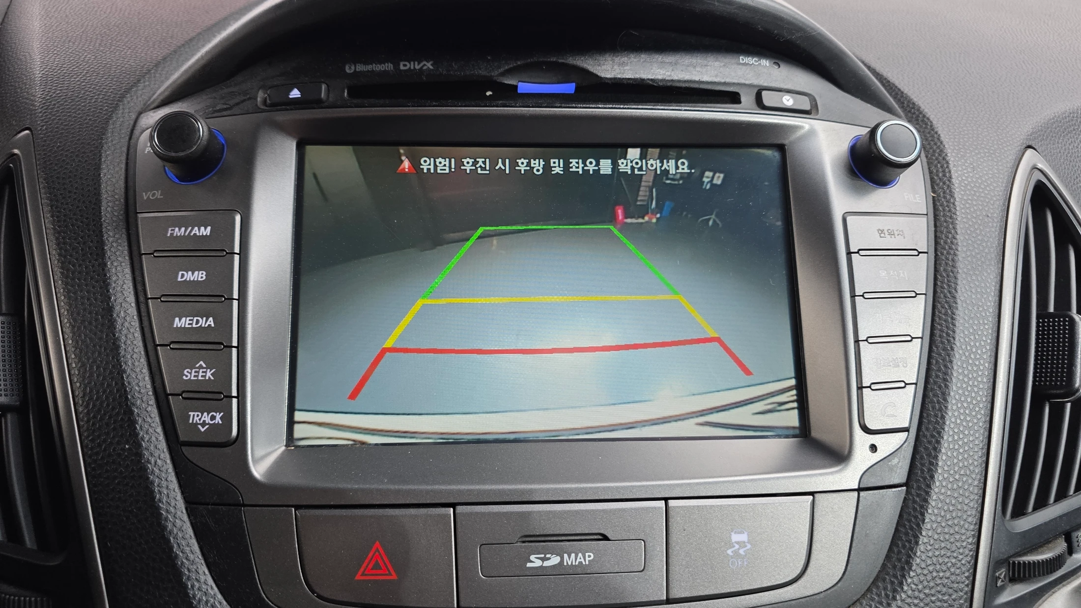 Hyundai Tucson ix, 2013 — фото 15