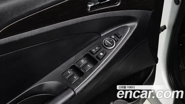 Hyundai Sonata YF Sonata, 2012 — фото 16