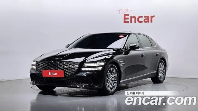 Genesis G80 RG3