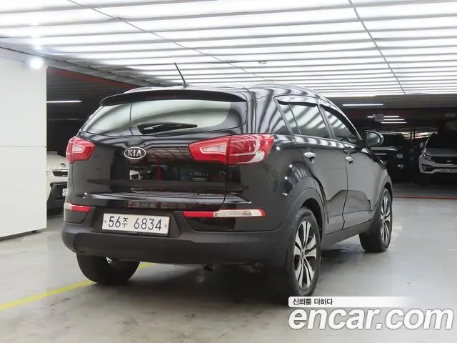 Kia Sportage, 2011 — фото 4