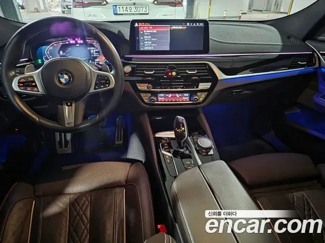BMW Gran Turismo 6 Series GT (G32), 2022 — фото 4