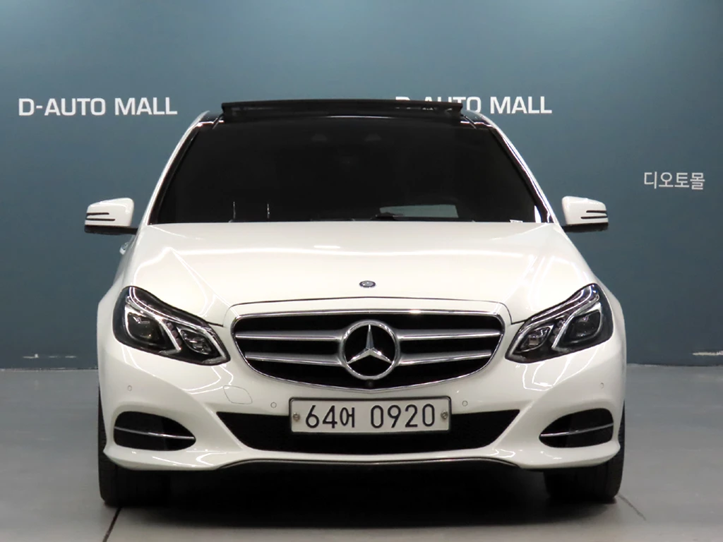 Mercedes-Benz E-Class W212, 2015 — фото 3