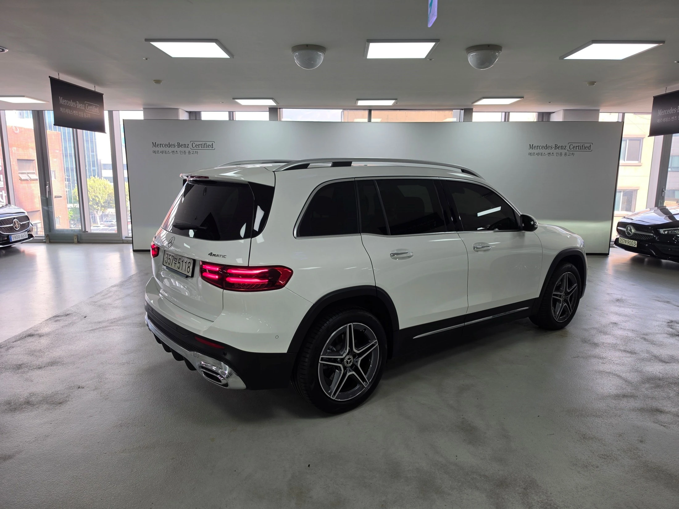 Mercedes-Benz Glb-Class X247, 2025 — фото 2