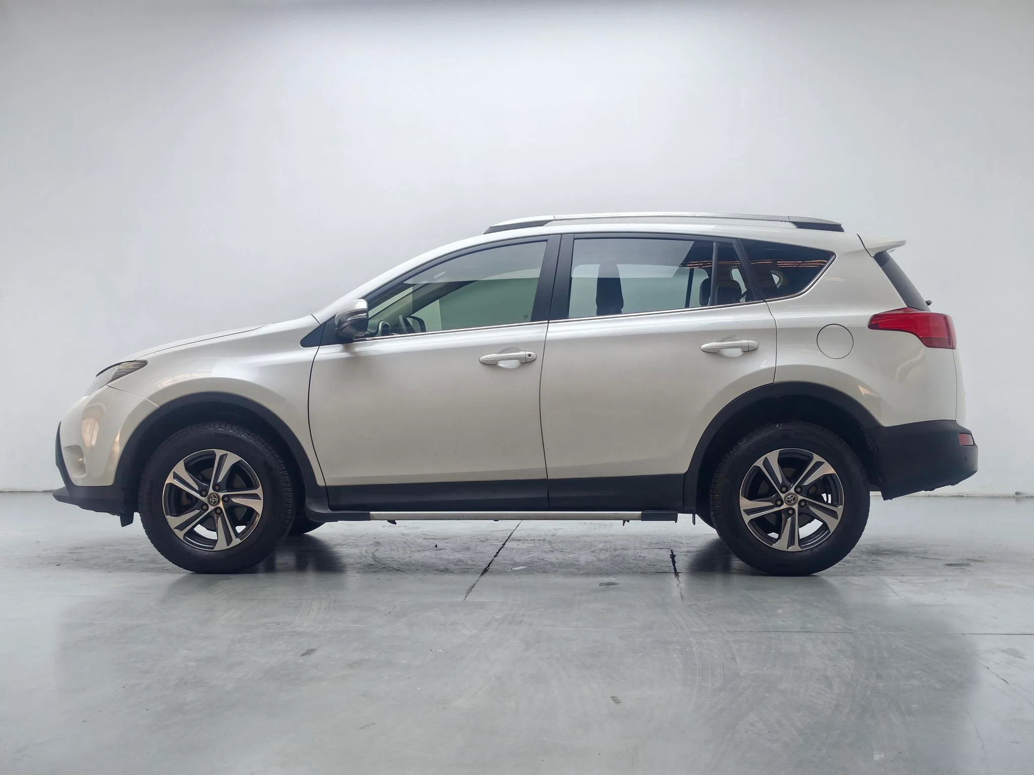 Toyota RAV4 Rongfang, 2015 — фото 4