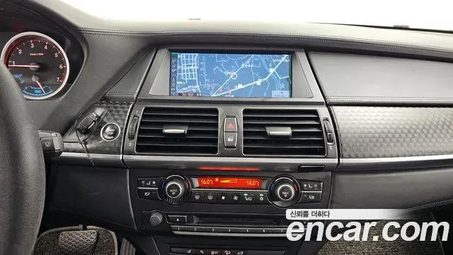 BMW X6 E71, 2010 — фото 14
