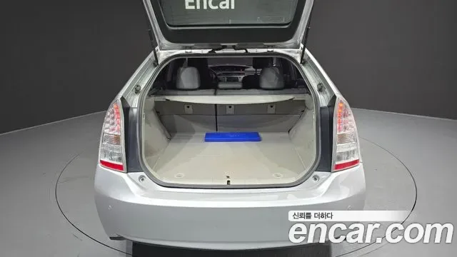 Toyota Prius, 2010 — фото 20