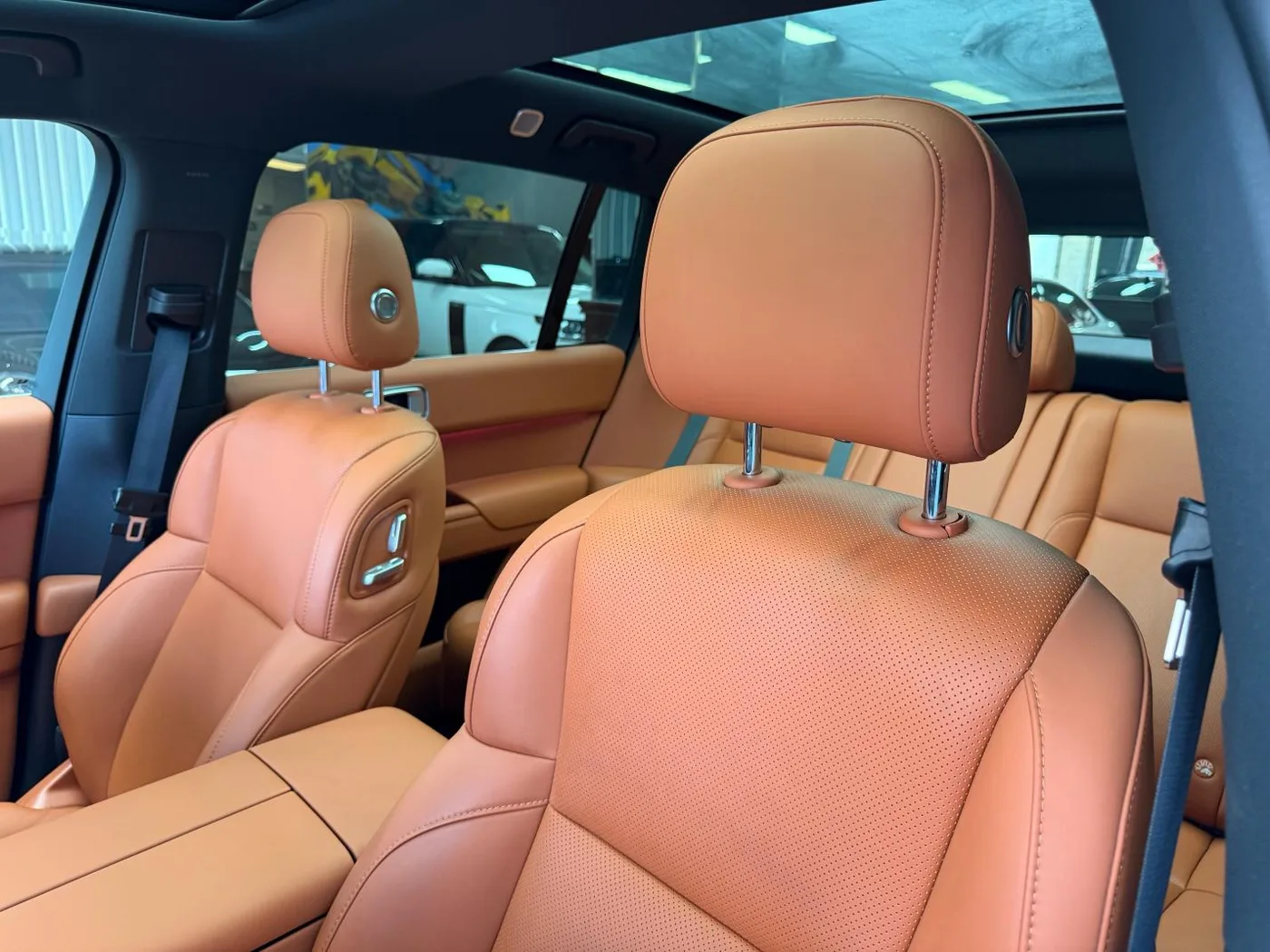 Li Auto Ideal L7, 2023 — фото 10