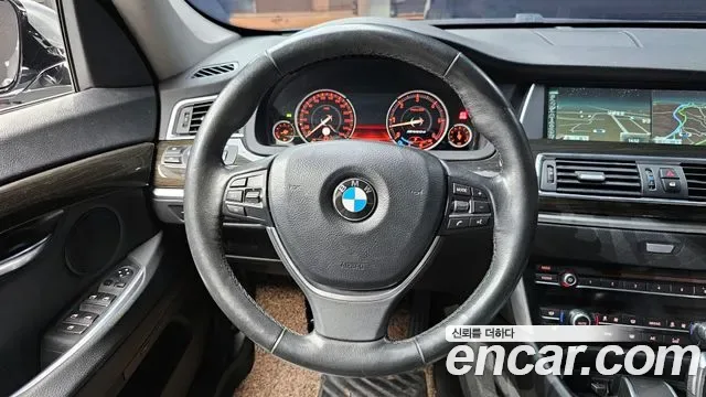 BMW Gran Turismo 5 Series GT (F07), 2013 — фото 13