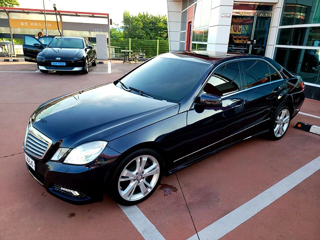 Mercedes-Benz E-Class W212, 2013 — фото 20
