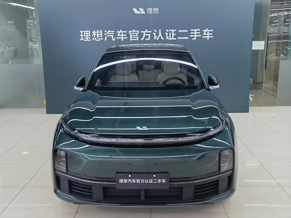 Li Auto Ideal L7, 2023 — фото 2